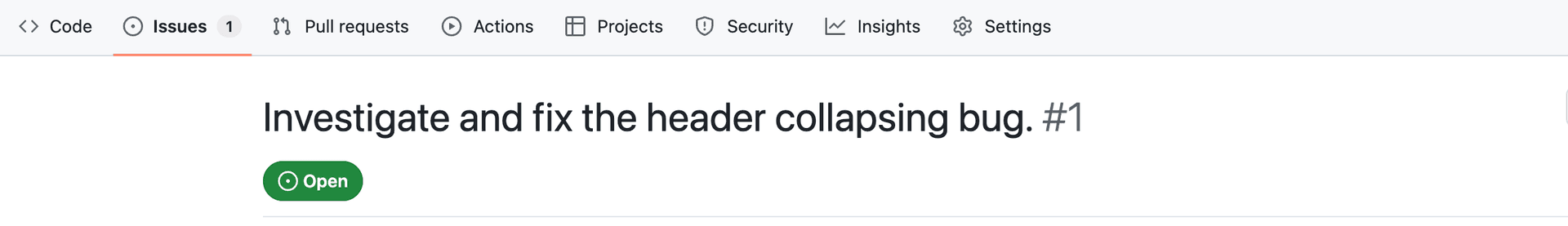 JIRA issue created from feedback